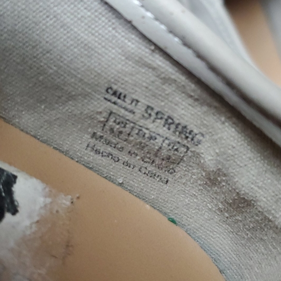 Call It Spring Sneakers - Picture 5 of 5